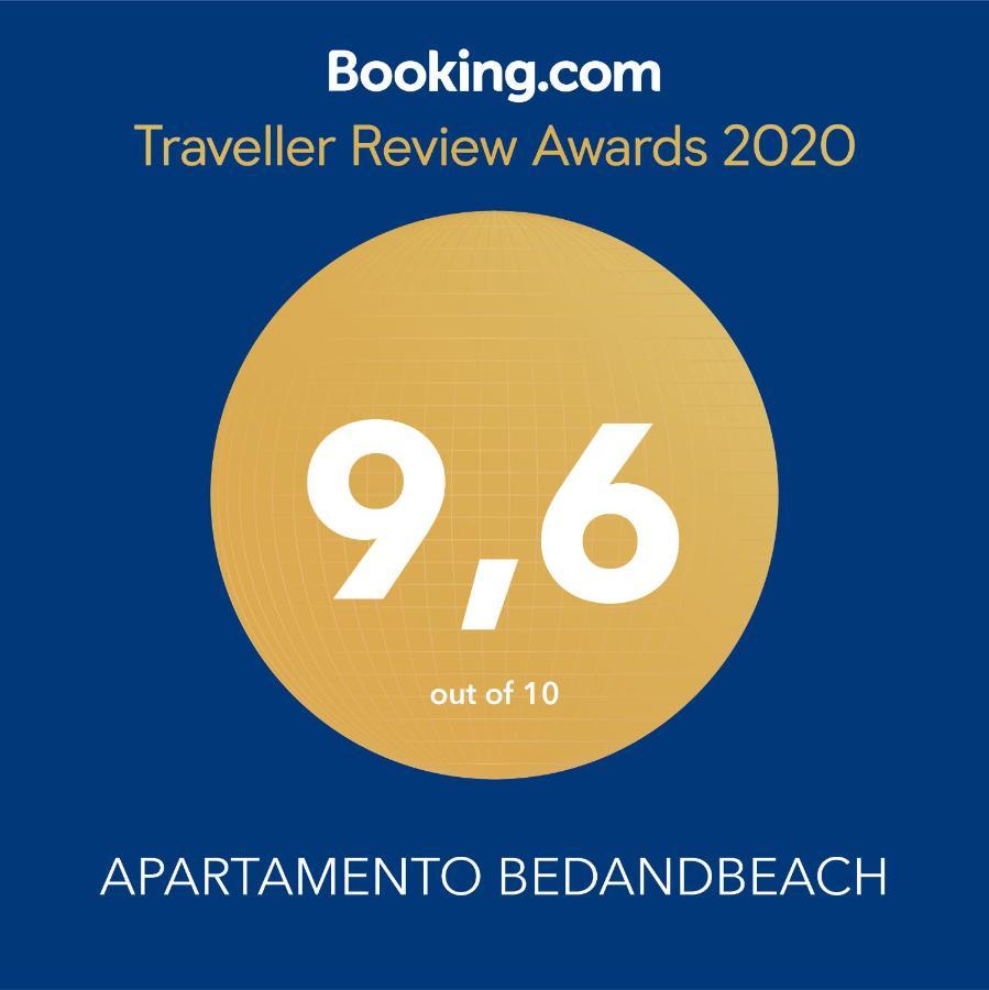 Apartamento Bedandbeach 엘 팔마르 외부 사진