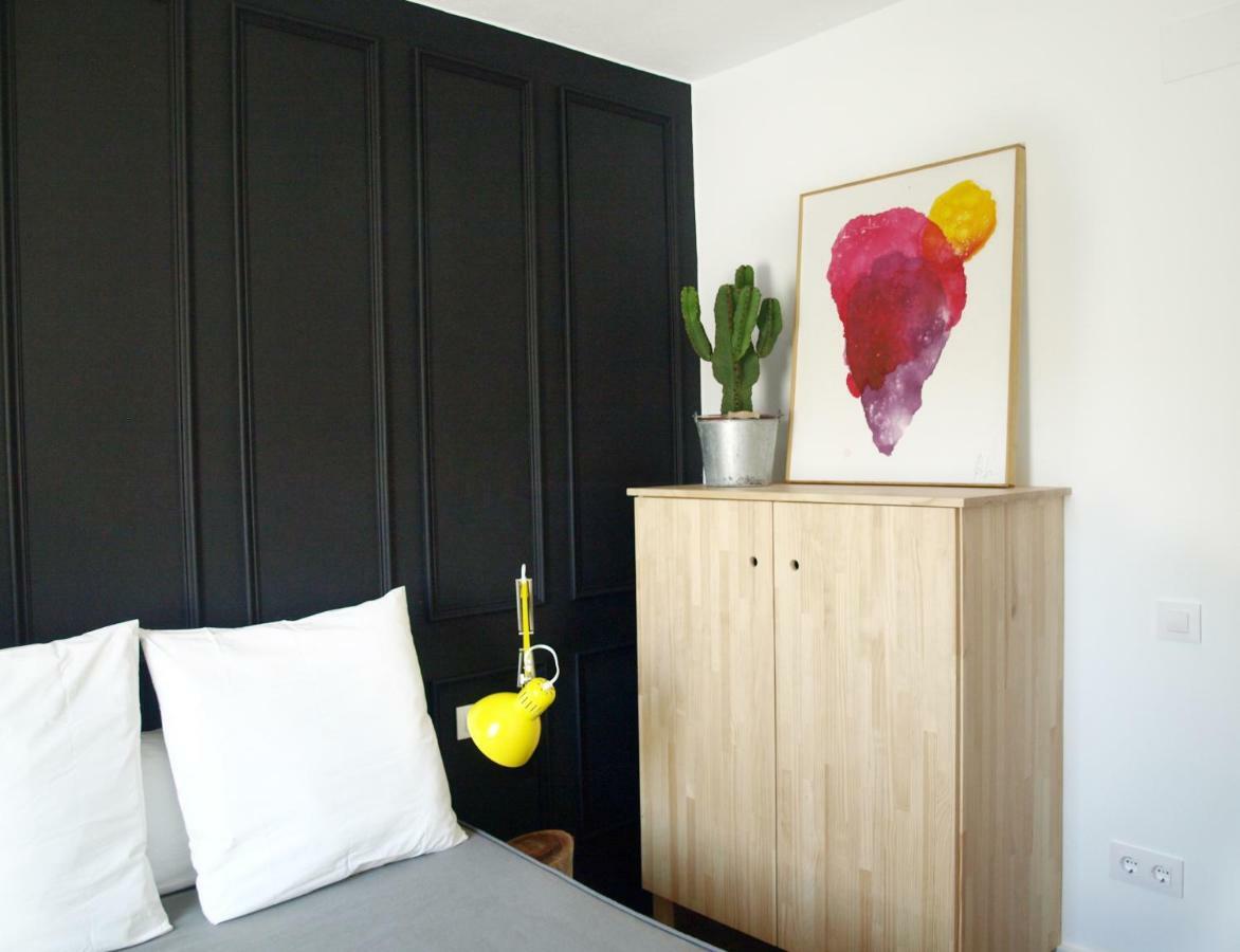 Apartamento Bedandbeach 엘 팔마르 외부 사진