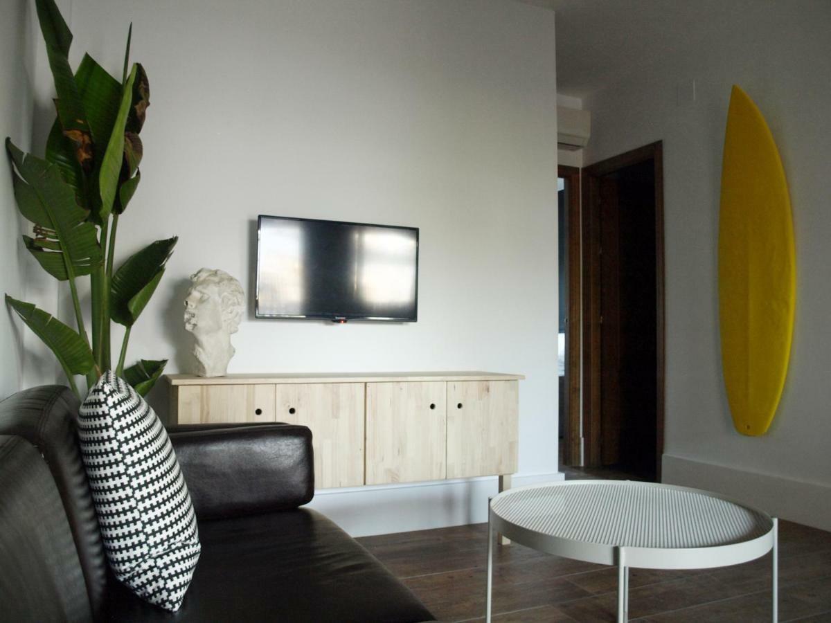 Apartamento Bedandbeach 엘 팔마르 외부 사진