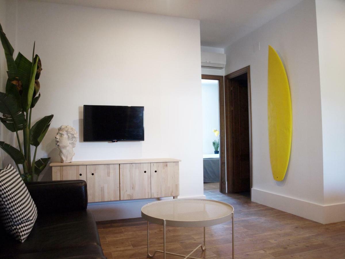 Apartamento Bedandbeach 엘 팔마르 외부 사진