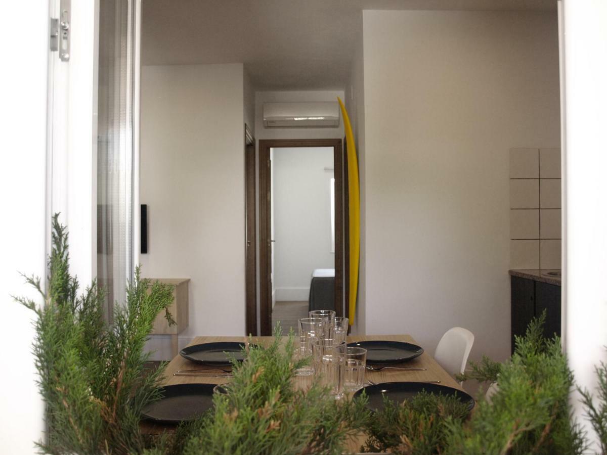 Apartamento Bedandbeach 엘 팔마르 외부 사진